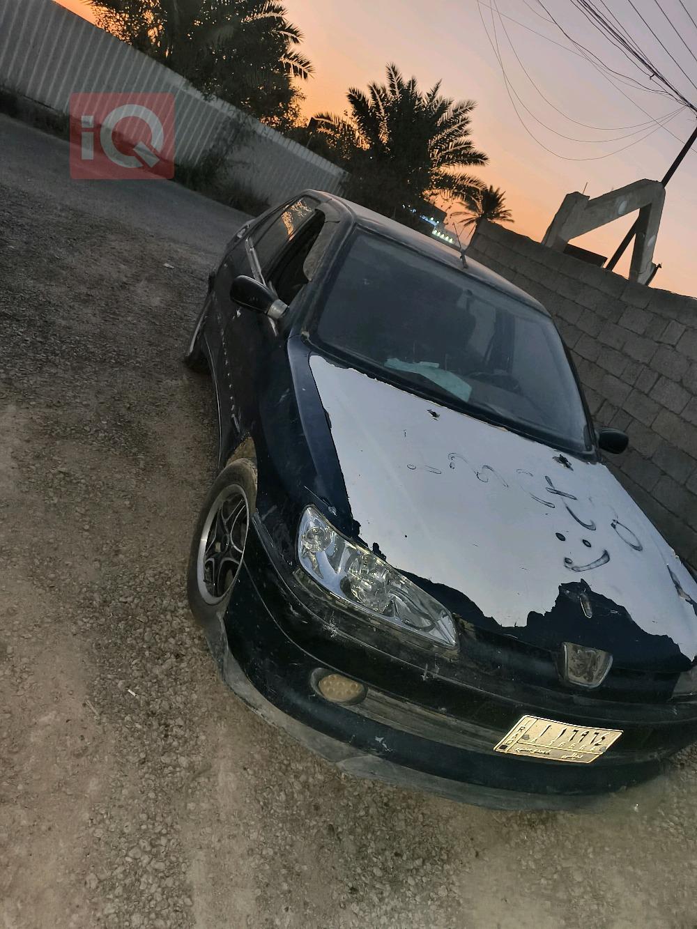 Peugeot 306